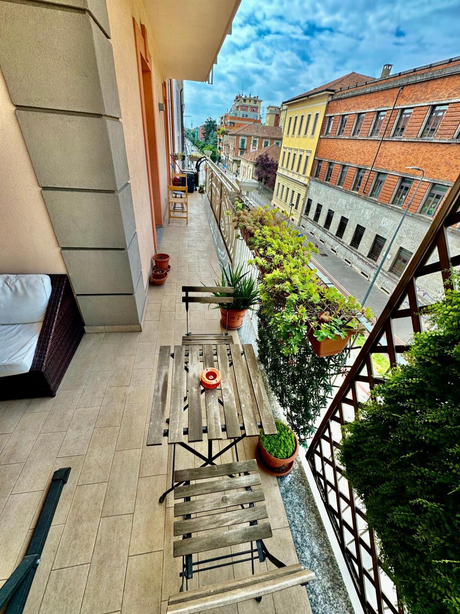 Rooftop Big Terrace Fiera Milano/Portello Milão Exterior foto